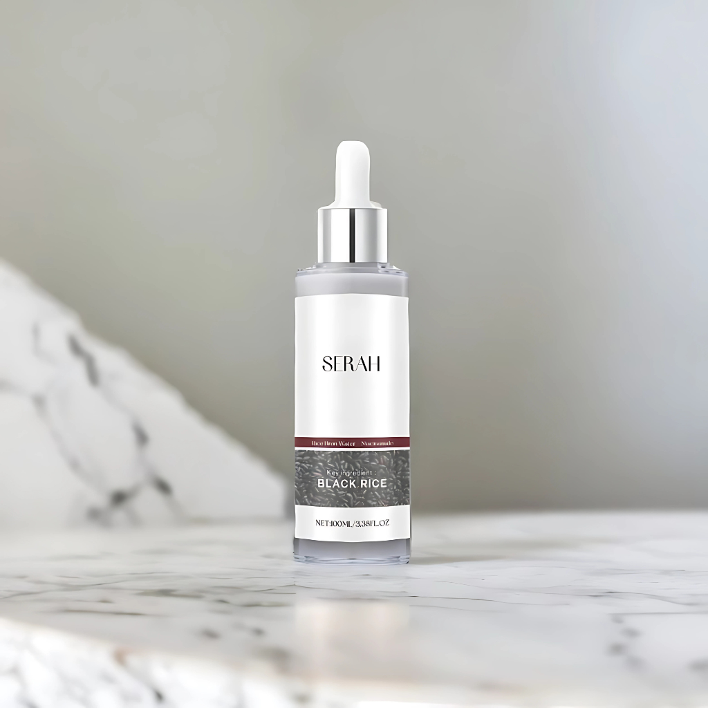 Serah Peel Shot Rice Ampoule