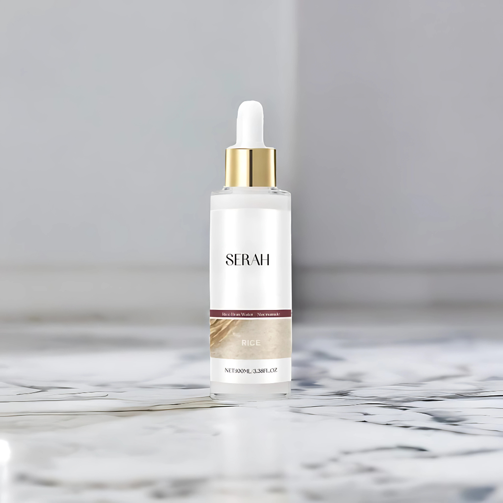 Serah Peel Shot Rice Ampoule