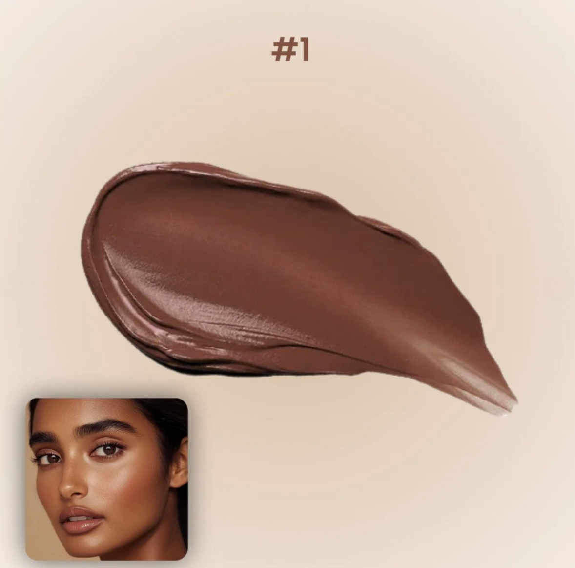 Serah Serum Boosted Skin Tint Balm