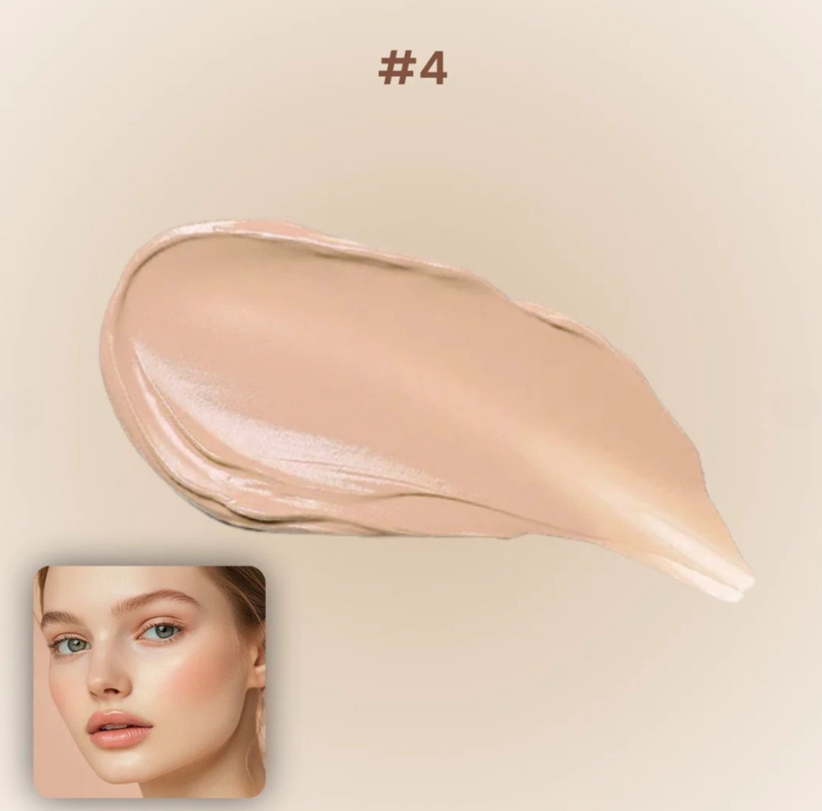 Serah Serum Boosted Skin Tint Balm