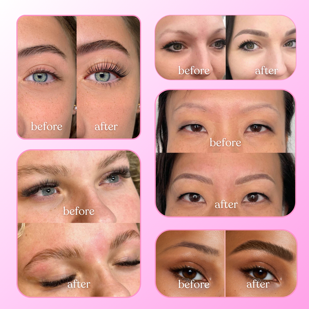 Microblading Eyebrow Pen