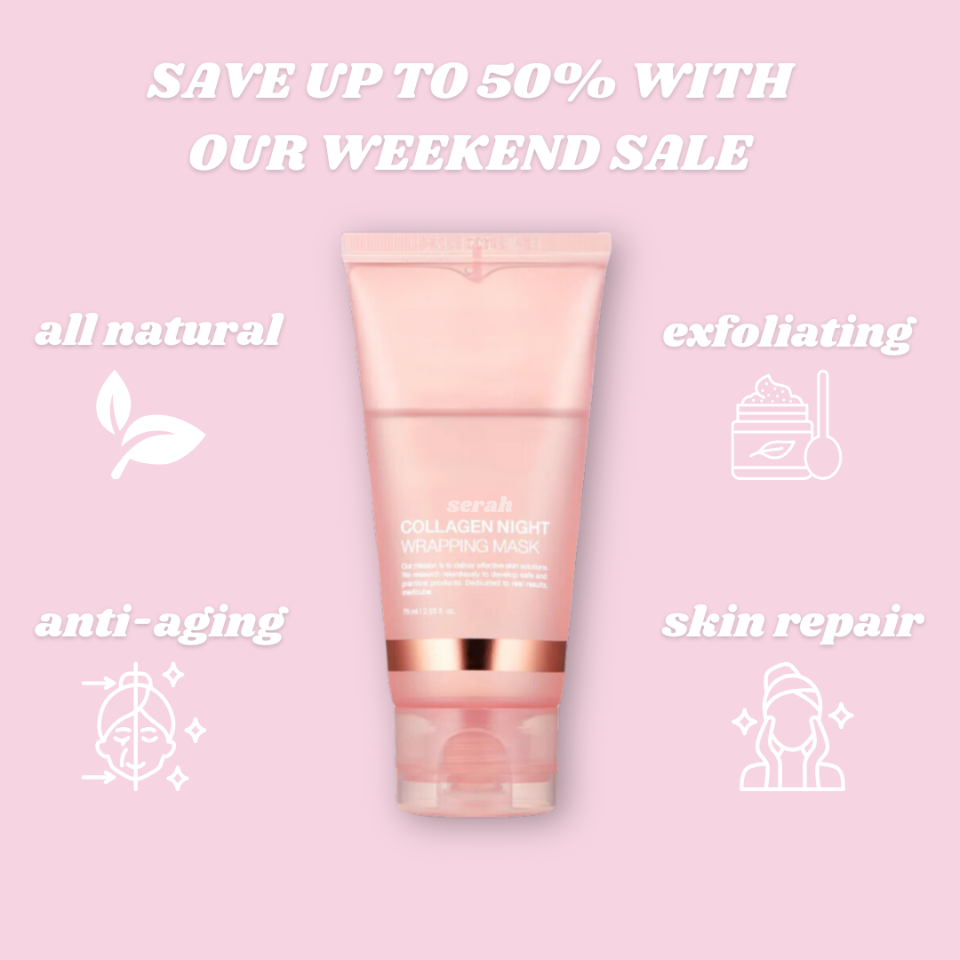 Collagen Repair Mask