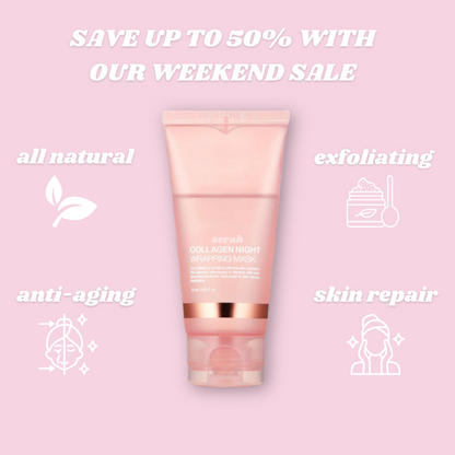 Collagen Repair Mask