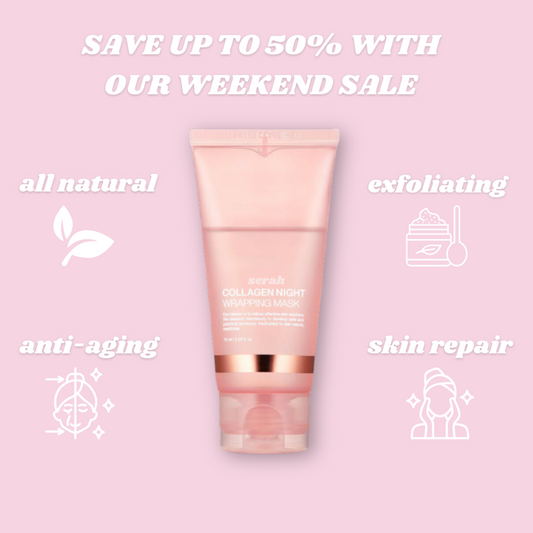 Collagen Repair Mask