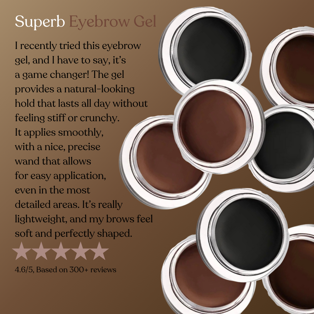 Matte Eyebrow Enhancers Gel