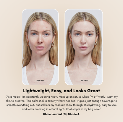 Serah Serum Boosted Skin Tint Balm