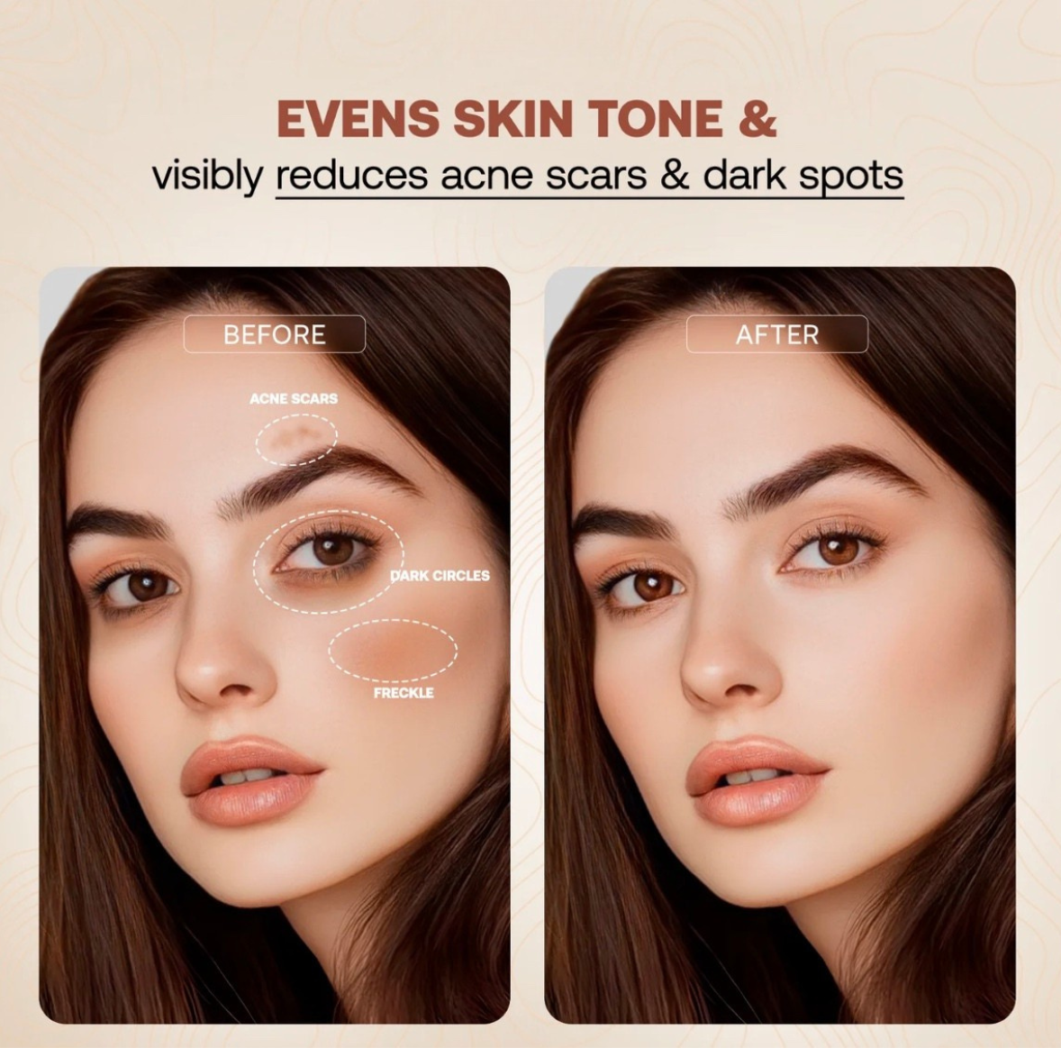 Serah Serum Boosted Skin Tint Balm