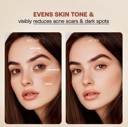Serah Serum Boosted Skin Tint Balm