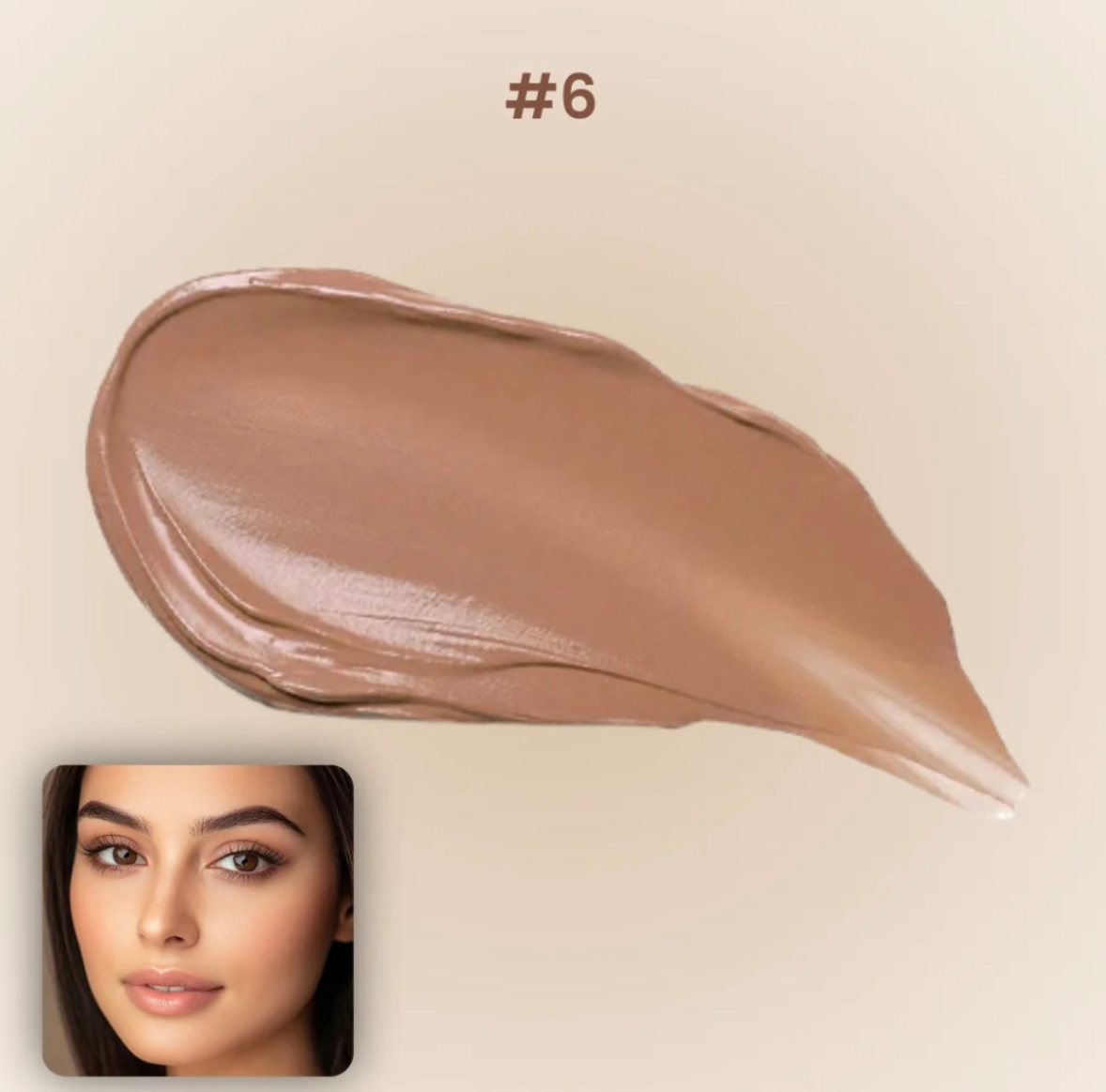 Serah Serum Boosted Skin Tint Balm