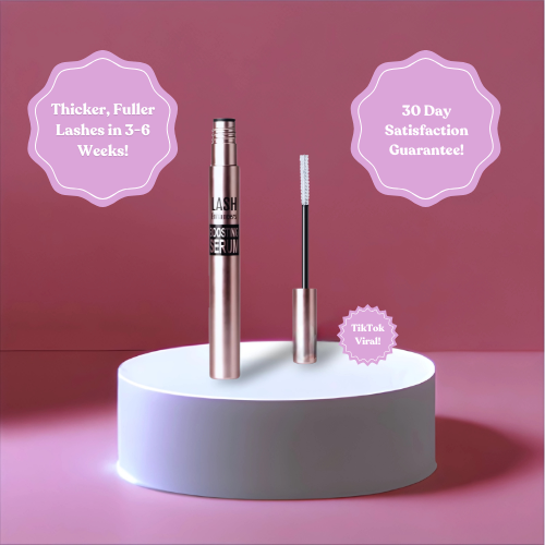 Eyelash Growth Enhancer